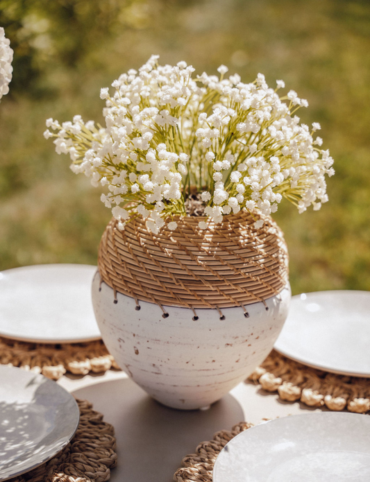Veyra Baby's Breath Arrangement