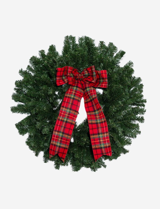 Seraphina Holiday Wreath
