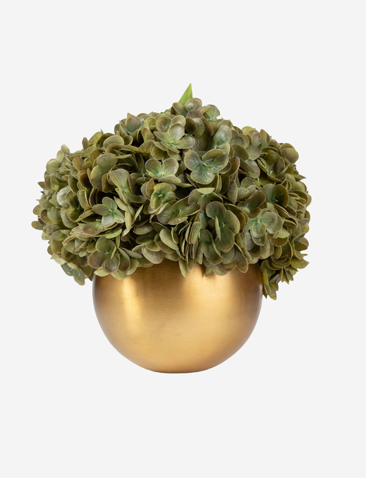 Auden RealTouch Hydrangea Arrangement (Holiday Edition)