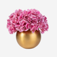Auden RealTouch Hydrangea Arrangement (Holiday Edition)