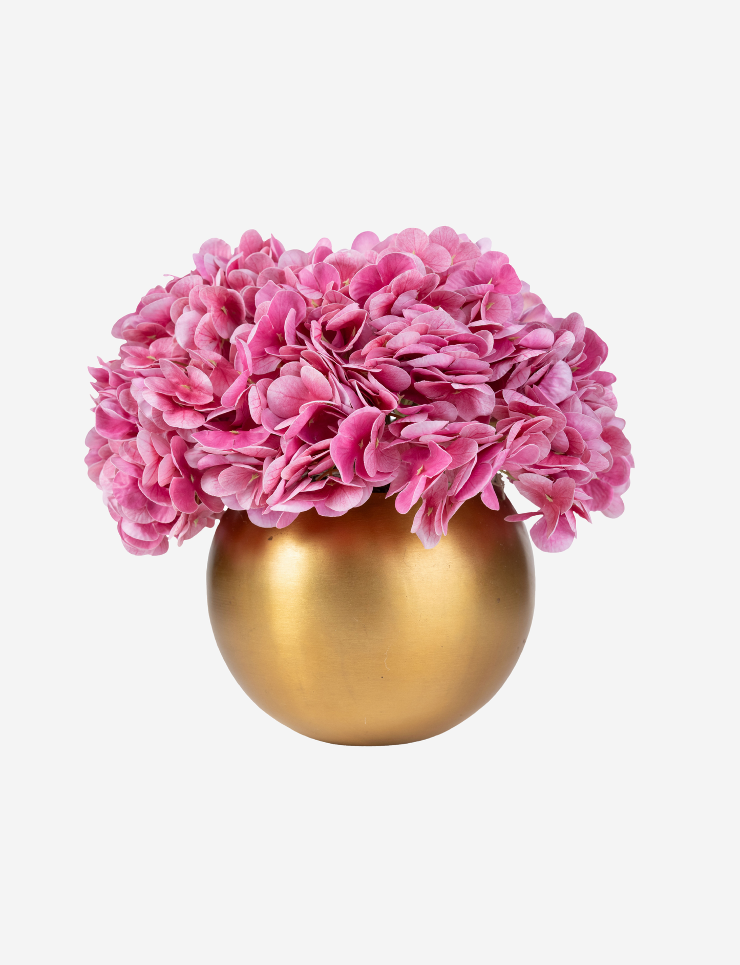 Auden RealTouch Hydrangea Arrangement (Holiday Edition)