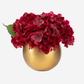 Auden RealTouch Hydrangea Arrangement (Holiday Edition)