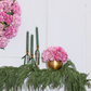 Auden RealTouch Hydrangea Arrangement (Holiday Edition)