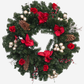 Evangeline Holiday Wreath