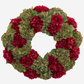 Elodie Holiday Wreath