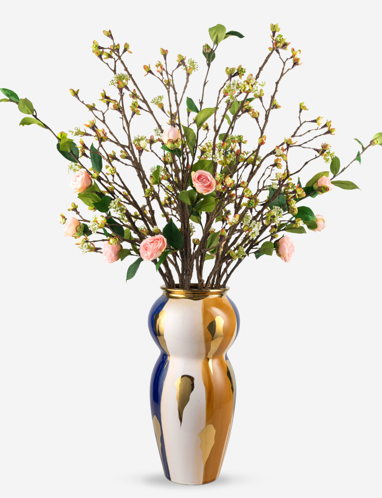 Atelia Orelle Cherry Blossom Centerpiece