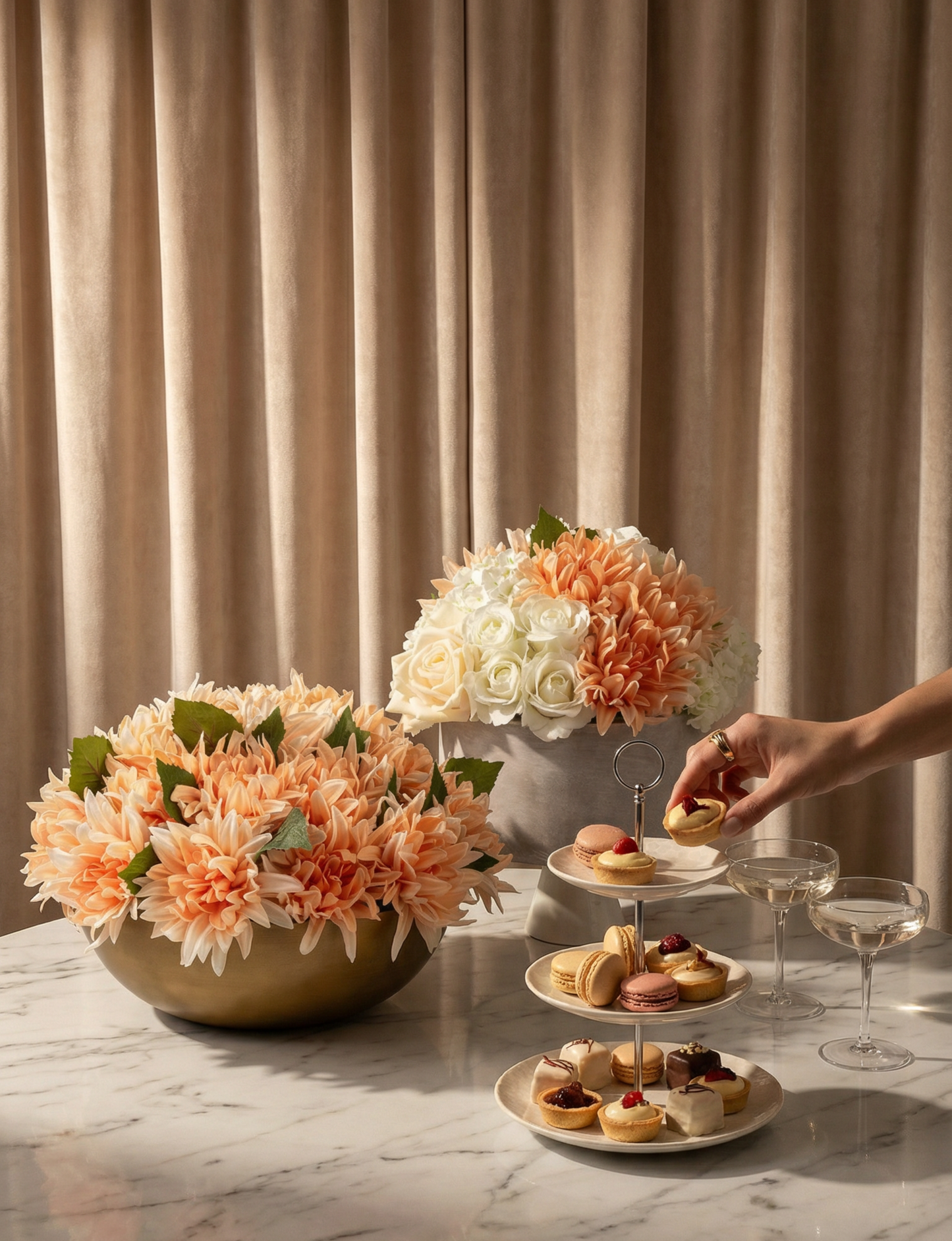 Opaline RealTouch Botanical