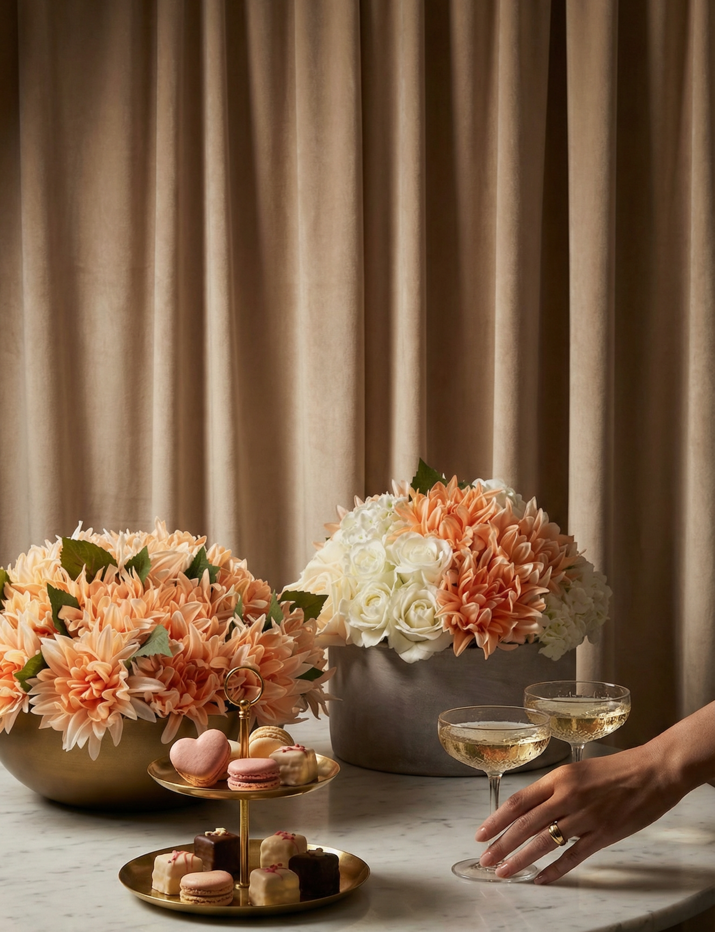 Opaline RealTouch Botanical