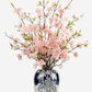 Leonie Cherry Blossom Toile Arrangement
