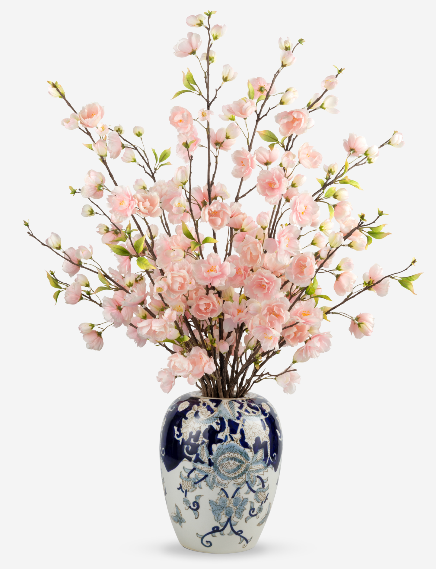 Leonie Cherry Blossom Toile Arrangement