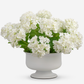 Cosima RealTouch Snowball Hydrangea Arrangement