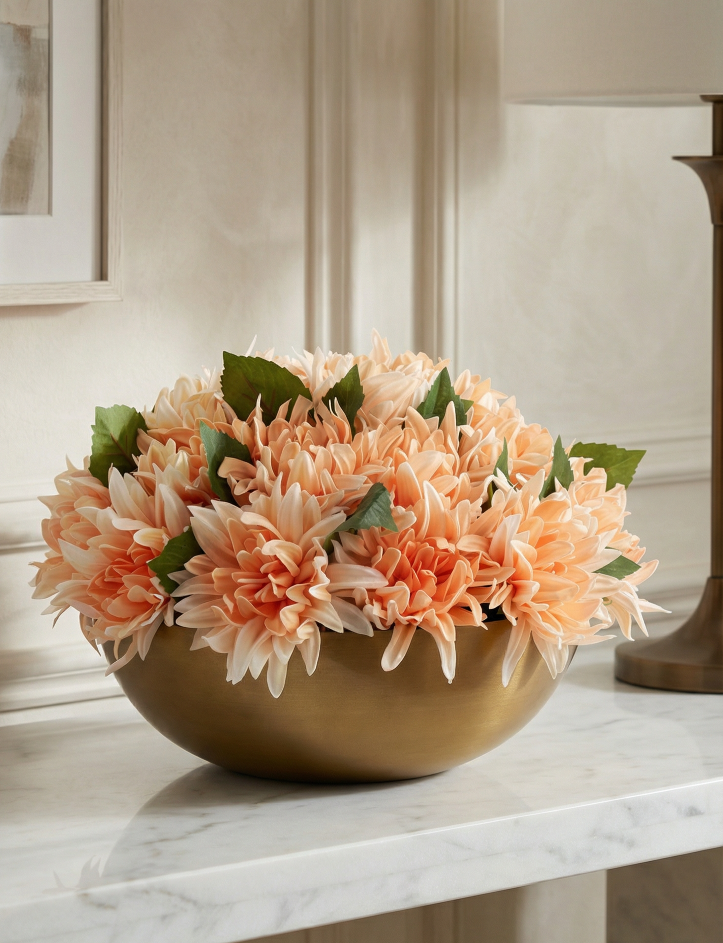 Livia RealTouch Dahlia Arrangement
