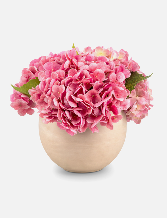 Azalea RealTouch Hydrangea Arrangement