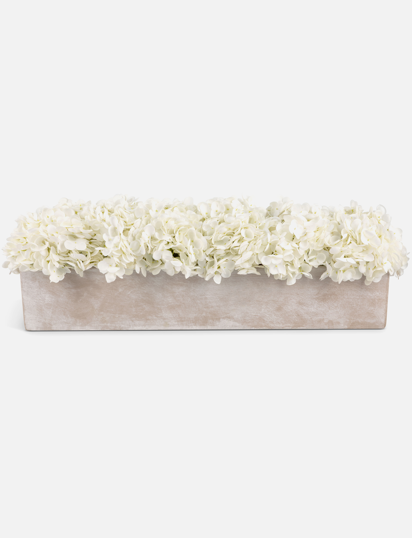 Bellamy Oblong Hydrangea Arrangement