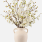 Thiery Handled Cherry Blossom Arrangement