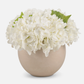 Azalea RealTouch Hydrangea Arrangement