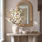 Thiery Handled Cherry Blossom Arrangement
