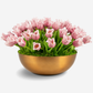 Louisa RealTouch Tulip Arrangement