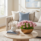 Louisa RealTouch Tulip Arrangement