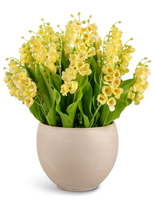 Cora RealTouch Muguet Arrangement