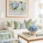 Azalea RealTouch Hydrangea Arrangement