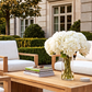 Mirabelle RealTouch Hydrangea Arrangement