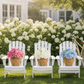 Willow RealTouch Hydrangea Arrangement
