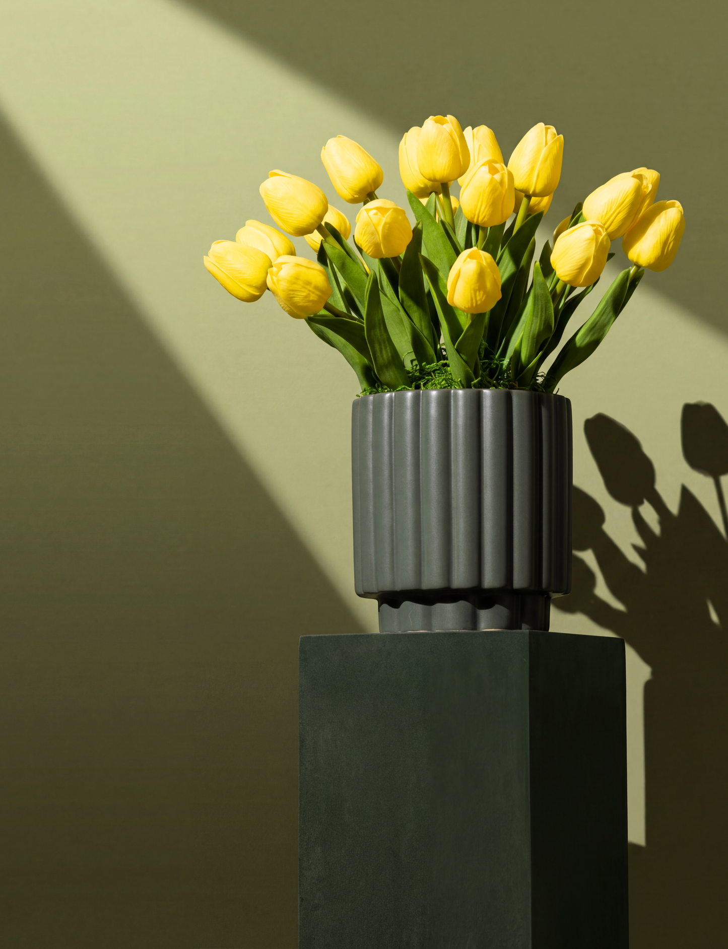 Marisol RealTouch Tulip Arrangement