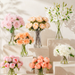 Mariette RealTouch Hydrangeas