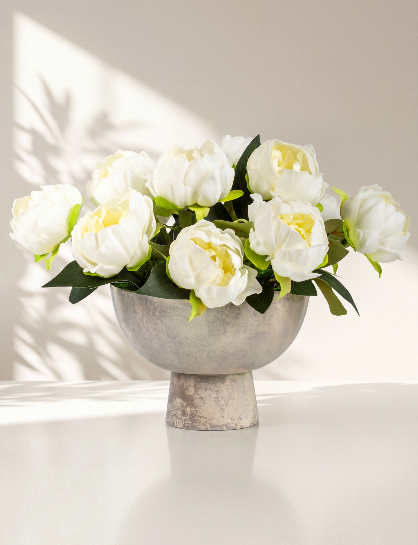 Ariette RealTouch Peony Arrangement