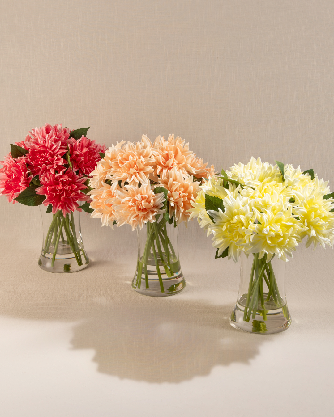 Deauville RealTouch Dahlia Arrangement