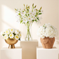 Lourmarin RealTouch Lily Arrangement
