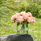 Giverny RealTouch Peony Arrangement