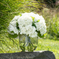 Elisette RealTouch Hydrangea Arrangement