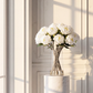 Noeline RealTouch Peony Arrangement