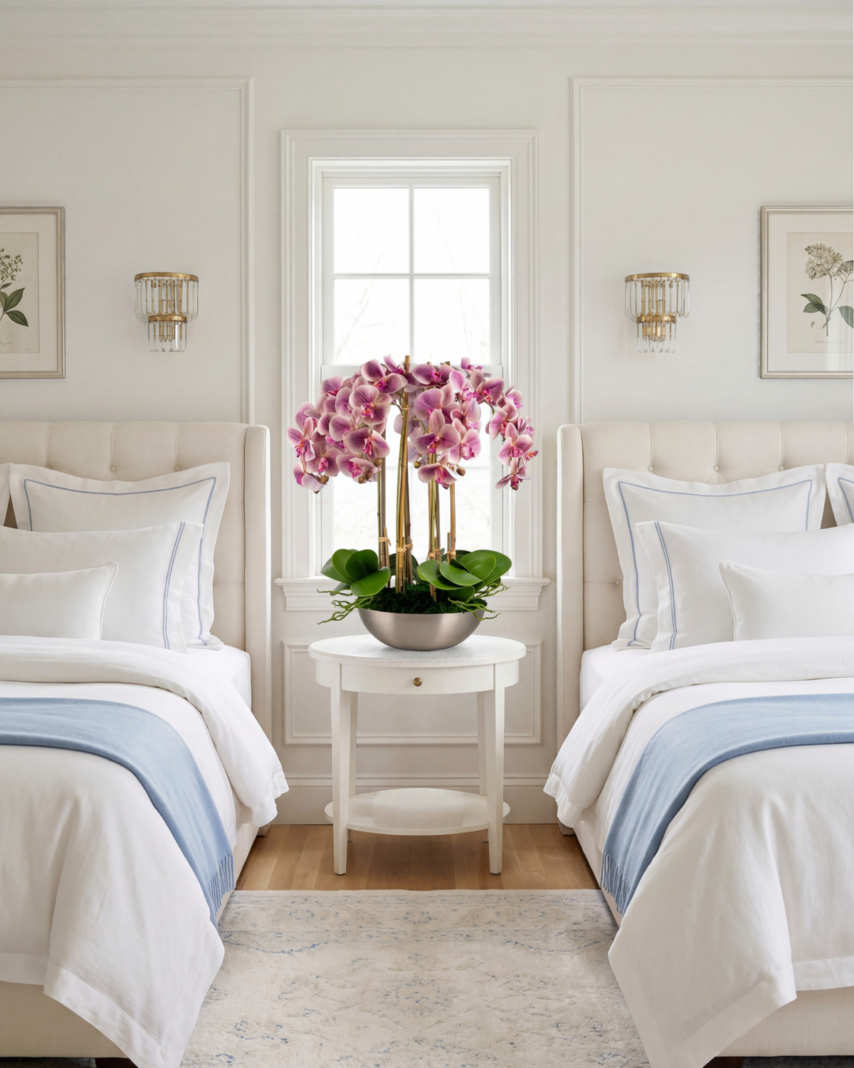 Abrienne RealTouch Orchid Arrangement