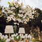 Florienne Cherry Blossom Garden Chandelier - Limited Edition