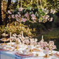 Florienne Cherry Blossom Garden Chandelier - Limited Edition