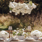Virelia RealTouch Garden Chandelier