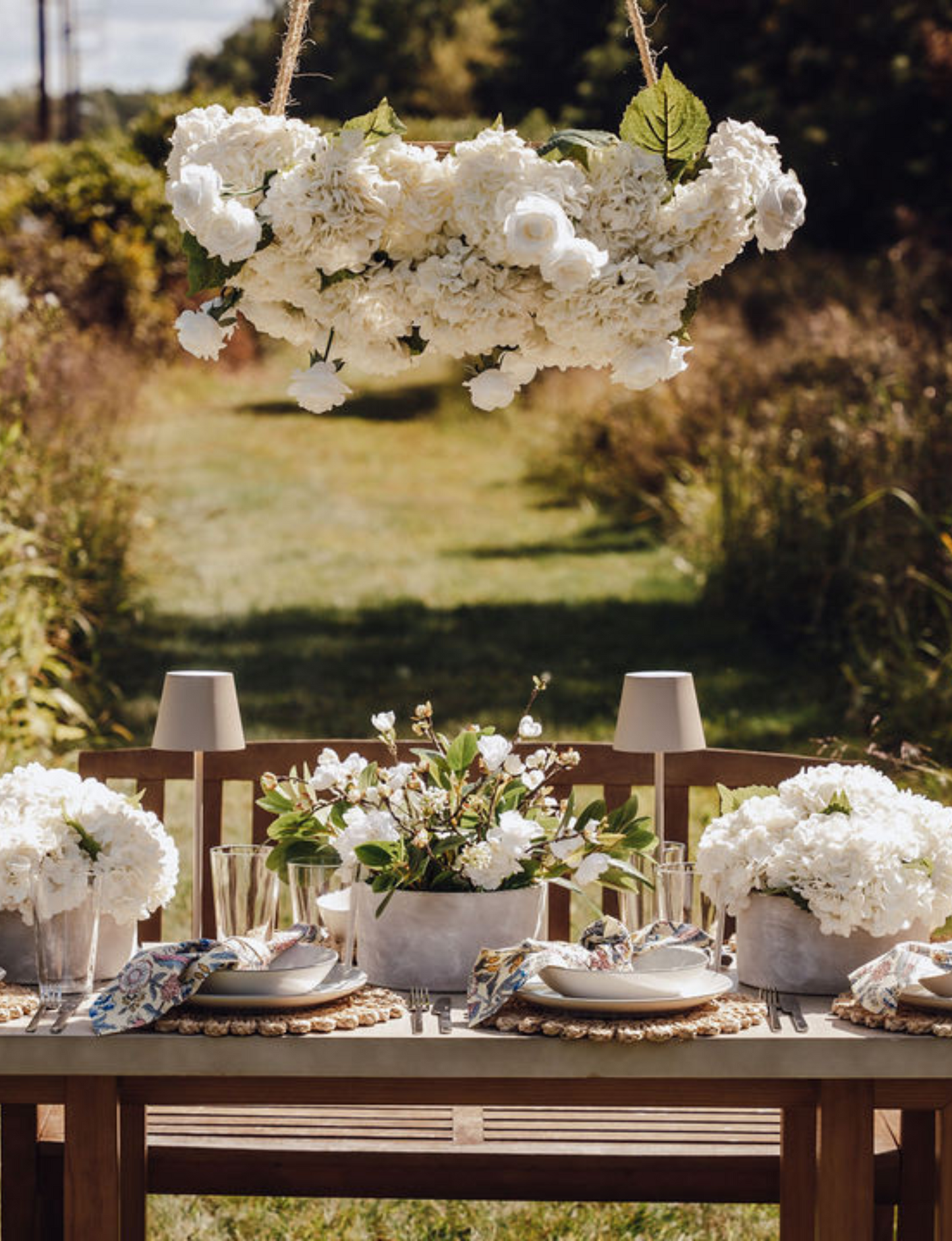 Lunara Cherry Blossom Arrangement