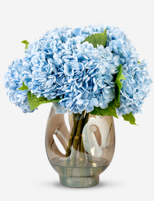 Jaxx RealTouch Hydrangea Arrangement