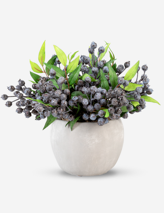 Jemma Blueberry Arrangement