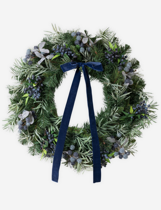 Claire Holiday Wreath