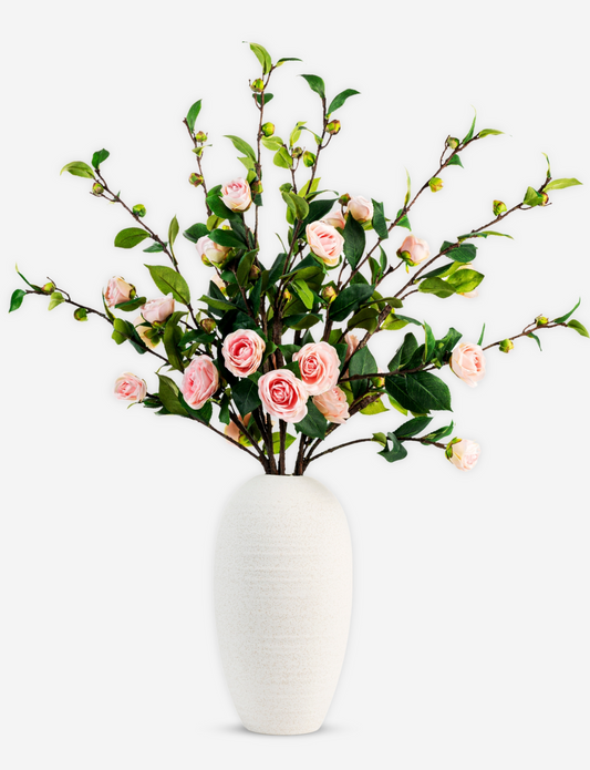 Logan Rose Branch Arrangement