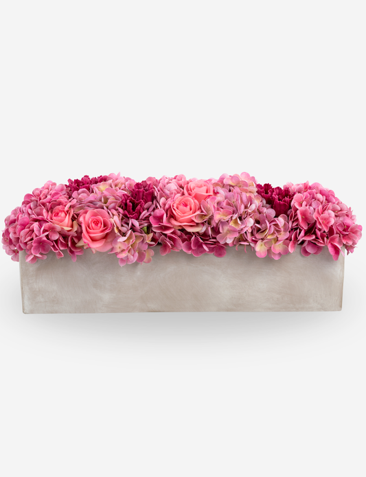 Annelice RealTouch Mixed Floral Arrangement