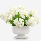 Cosima RealTouch Snowball Hydrangea Arrangement