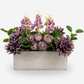 Marcella RealTouch Mixed Floral Arrangement
