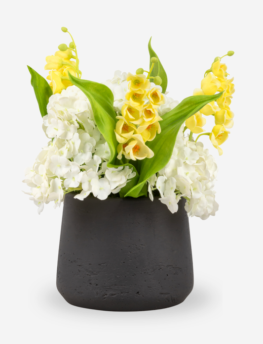 Carina RealTouch Mixed Floral Arrangement