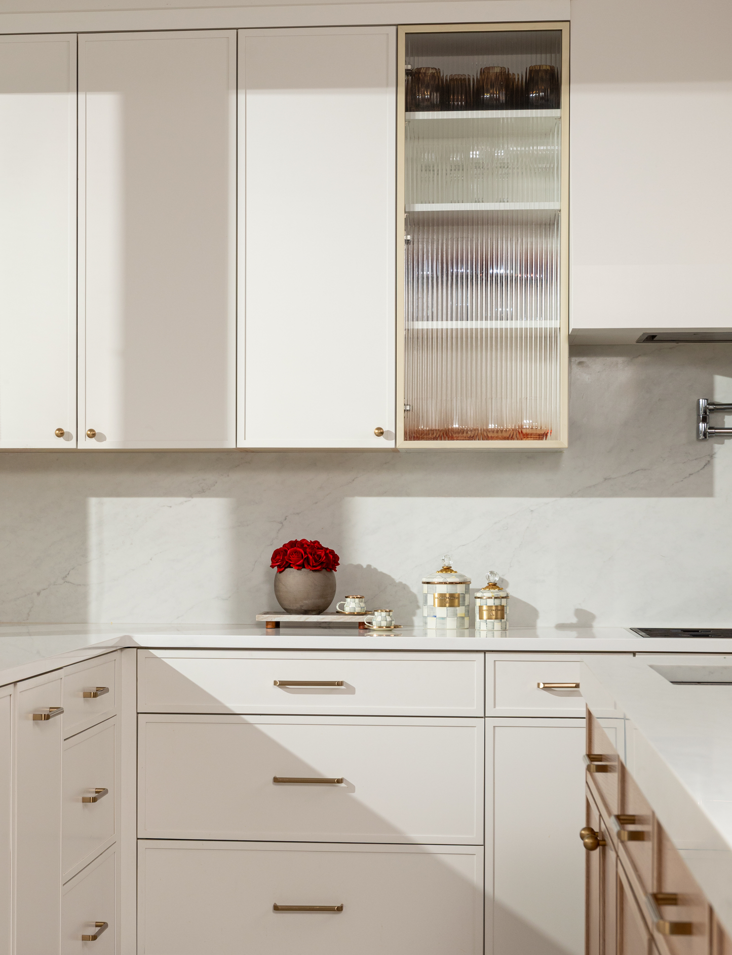 Sabine RealTouch Rose Arrangement