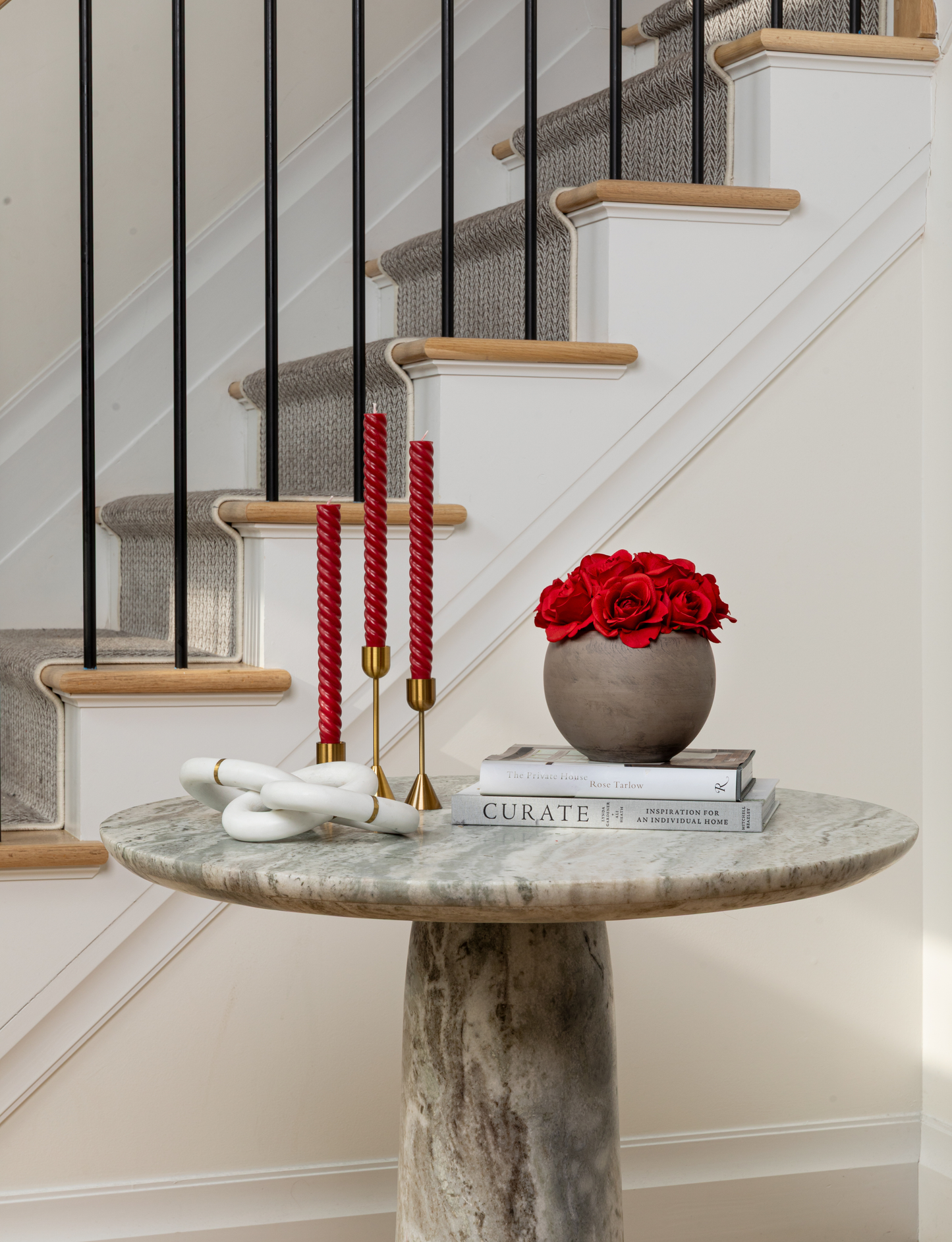 Sabine RealTouch Rose Arrangement